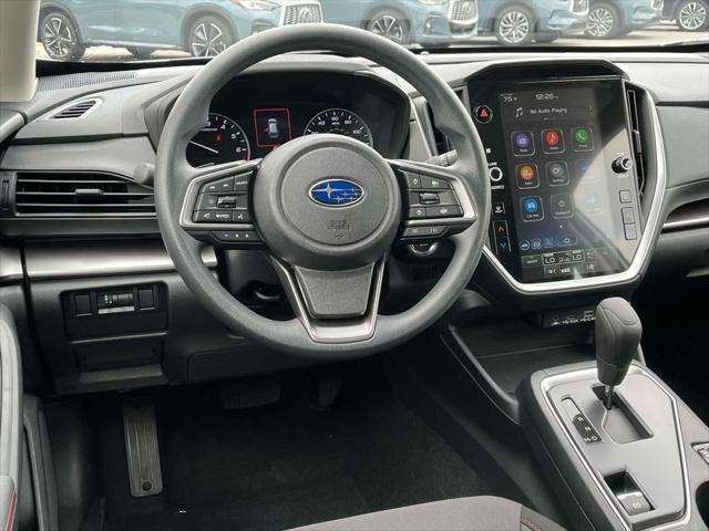 new 2025 Subaru Impreza car, priced at $29,799