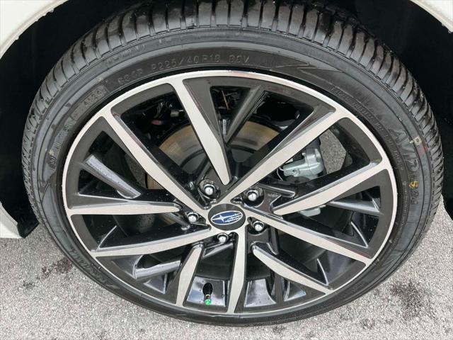 new 2025 Subaru Impreza car, priced at $29,799