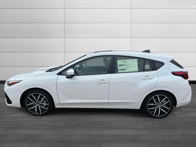 new 2025 Subaru Impreza car, priced at $29,799
