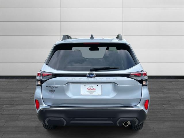 new 2025 Subaru Forester car, priced at $40,469
