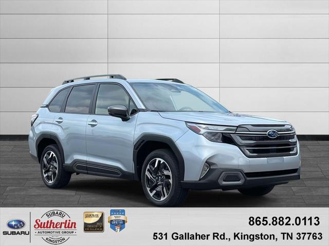 new 2025 Subaru Forester car, priced at $40,469