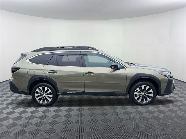 used 2024 Subaru Outback car, priced at $33,600