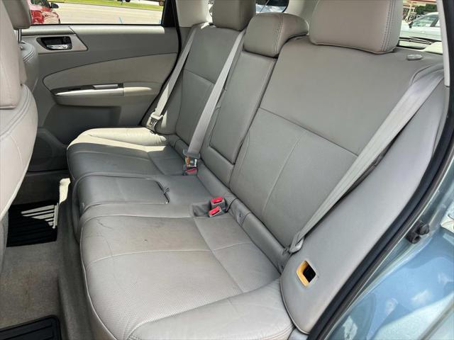 used 2009 Subaru Forester car, priced at $5,000