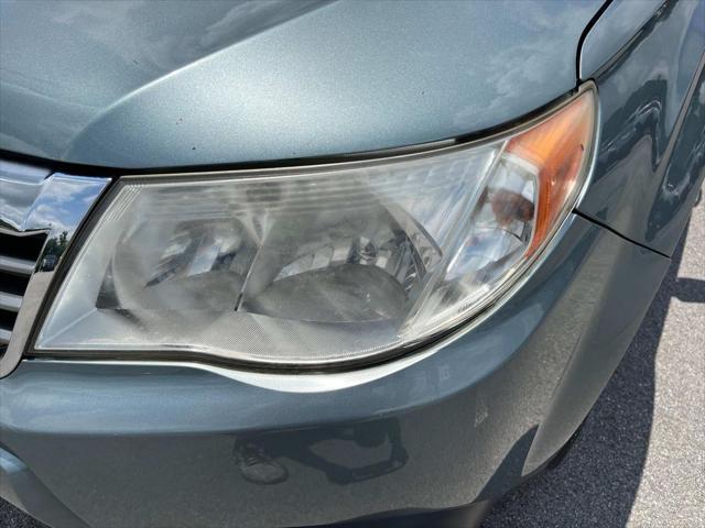 used 2009 Subaru Forester car, priced at $5,000