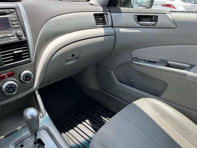 used 2009 Subaru Forester car, priced at $5,000