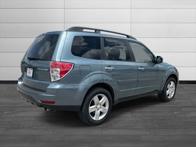 used 2009 Subaru Forester car, priced at $5,000