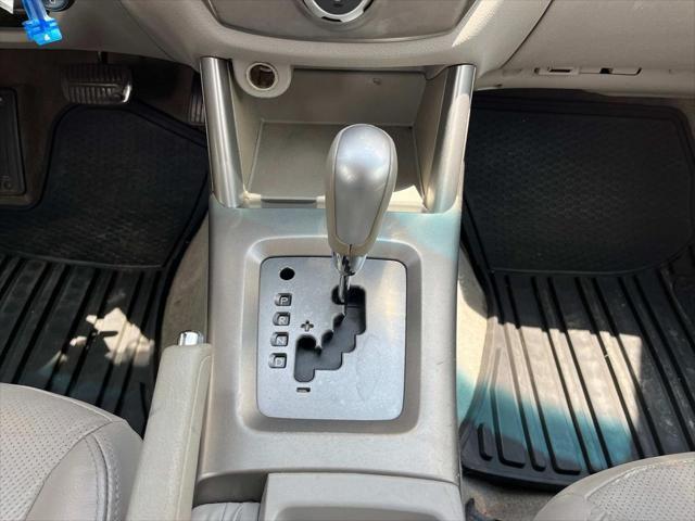 used 2009 Subaru Forester car, priced at $5,000