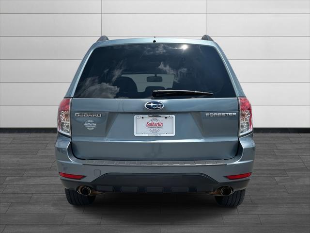 used 2009 Subaru Forester car, priced at $5,000