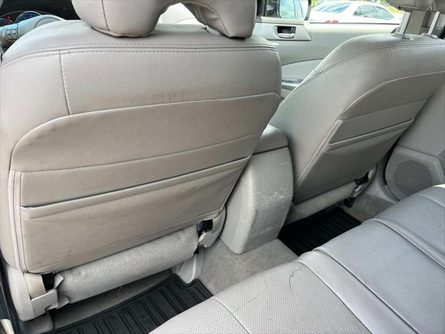 used 2009 Subaru Forester car, priced at $5,000