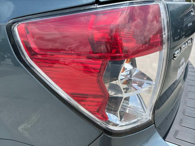 used 2009 Subaru Forester car, priced at $5,000