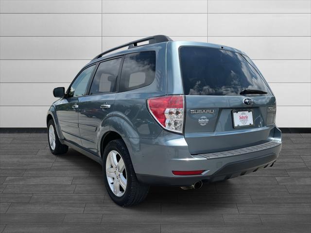 used 2009 Subaru Forester car, priced at $5,000