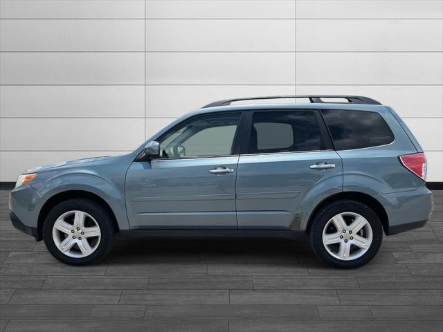 used 2009 Subaru Forester car, priced at $5,000