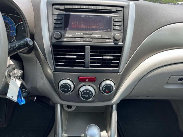 used 2009 Subaru Forester car, priced at $5,000