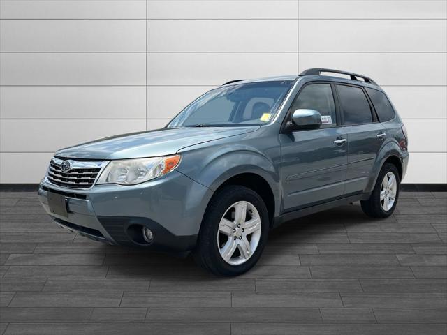used 2009 Subaru Forester car, priced at $5,000