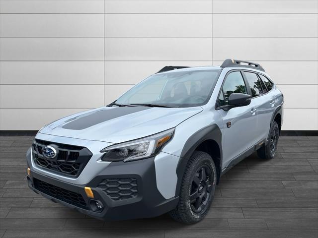 new 2025 Subaru Outback car, priced at $43,685