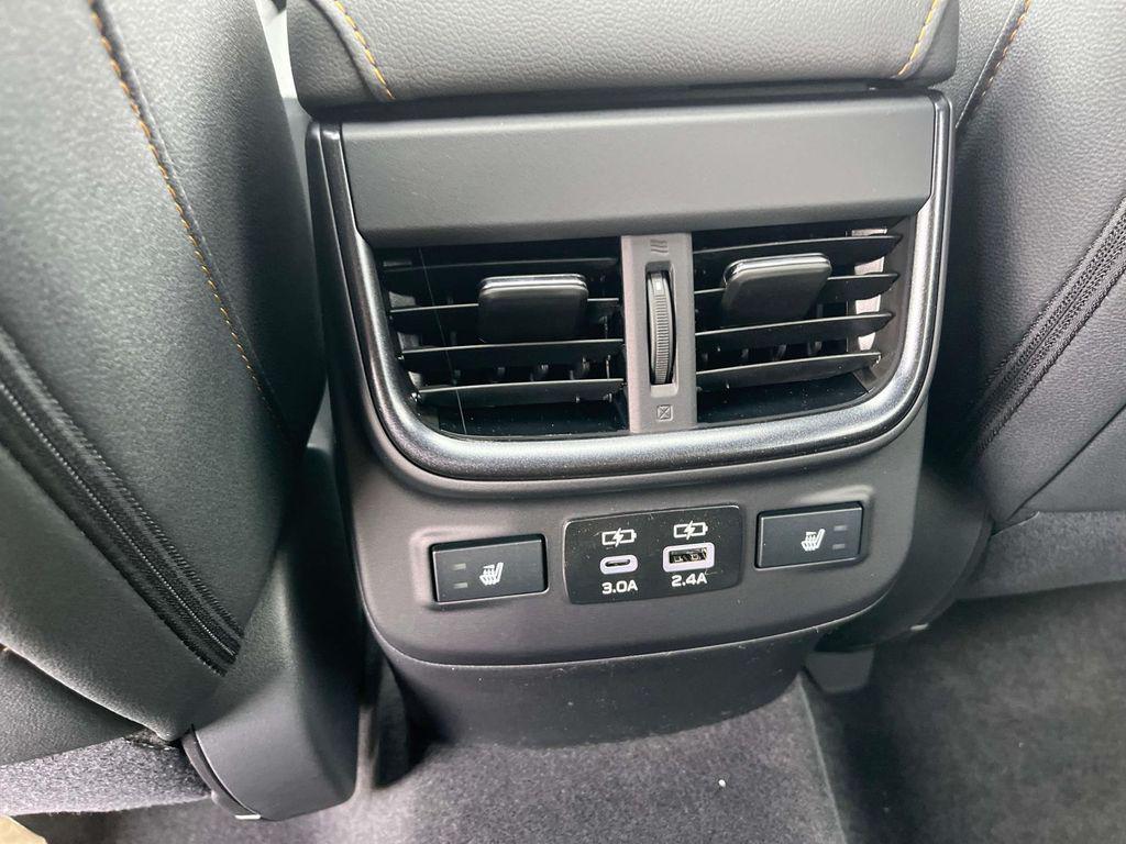 new 2025 Subaru Outback car, priced at $43,185