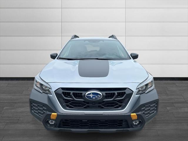 new 2025 Subaru Outback car, priced at $43,685