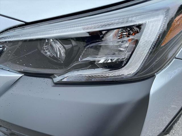 new 2025 Subaru Outback car, priced at $43,685