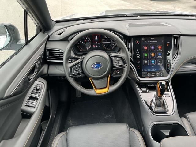 new 2025 Subaru Outback car, priced at $43,685