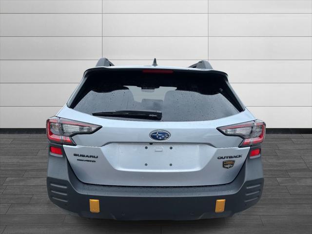 new 2025 Subaru Outback car, priced at $43,685