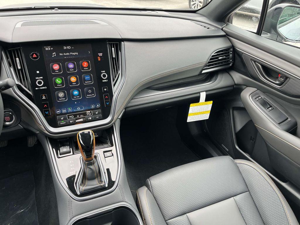 new 2025 Subaru Outback car, priced at $43,185