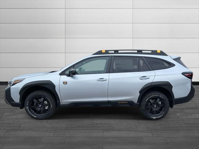 new 2025 Subaru Outback car, priced at $43,685