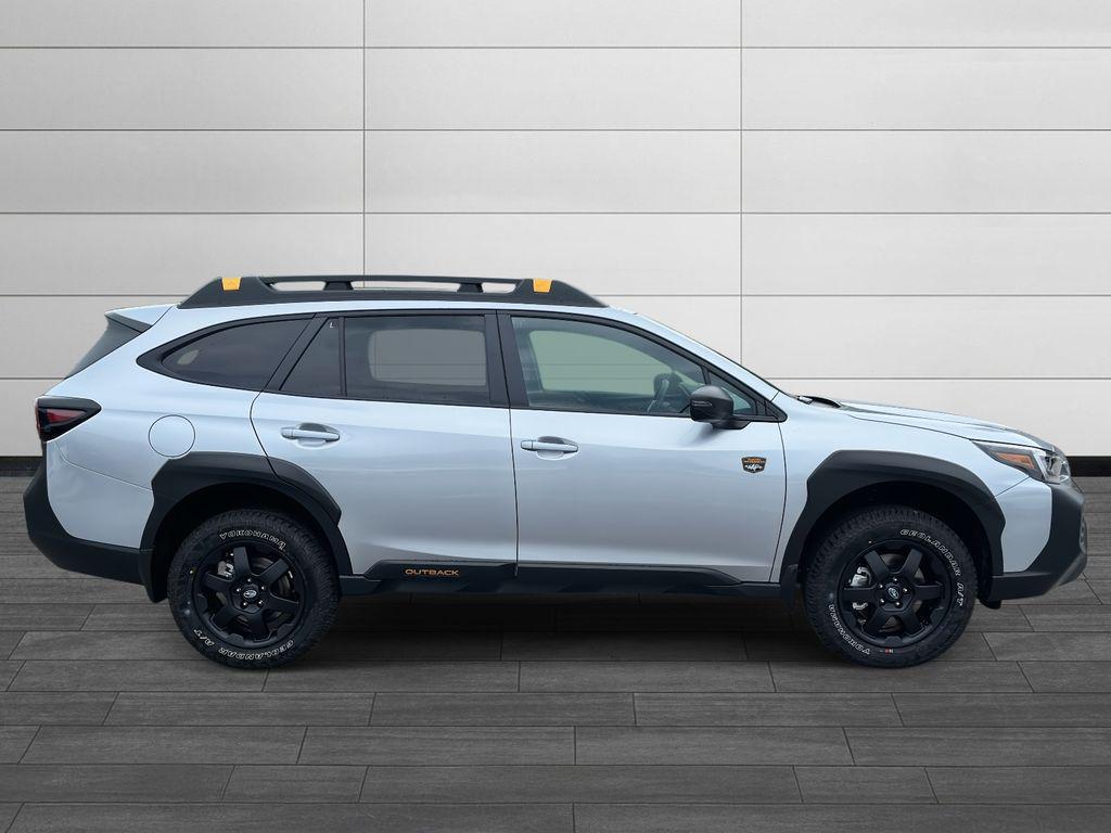 new 2025 Subaru Outback car, priced at $43,185