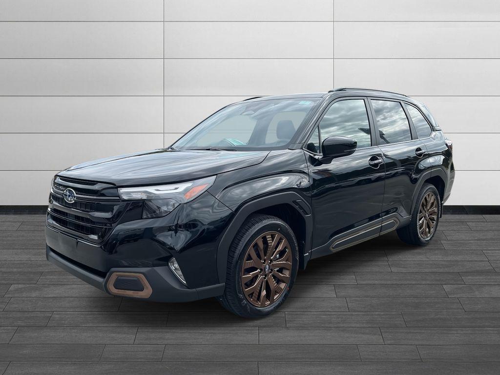 new 2025 Subaru Forester car, priced at $40,236