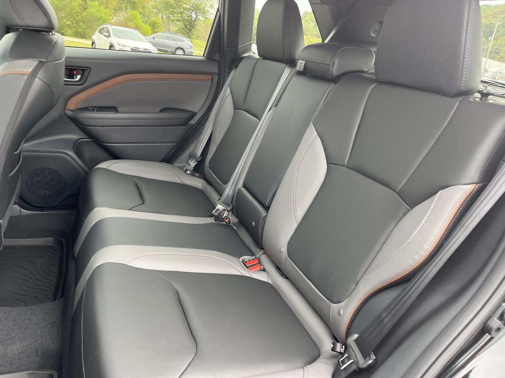 new 2025 Subaru Forester car, priced at $40,236