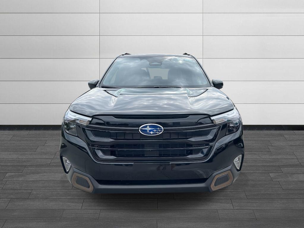 new 2025 Subaru Forester car, priced at $40,236