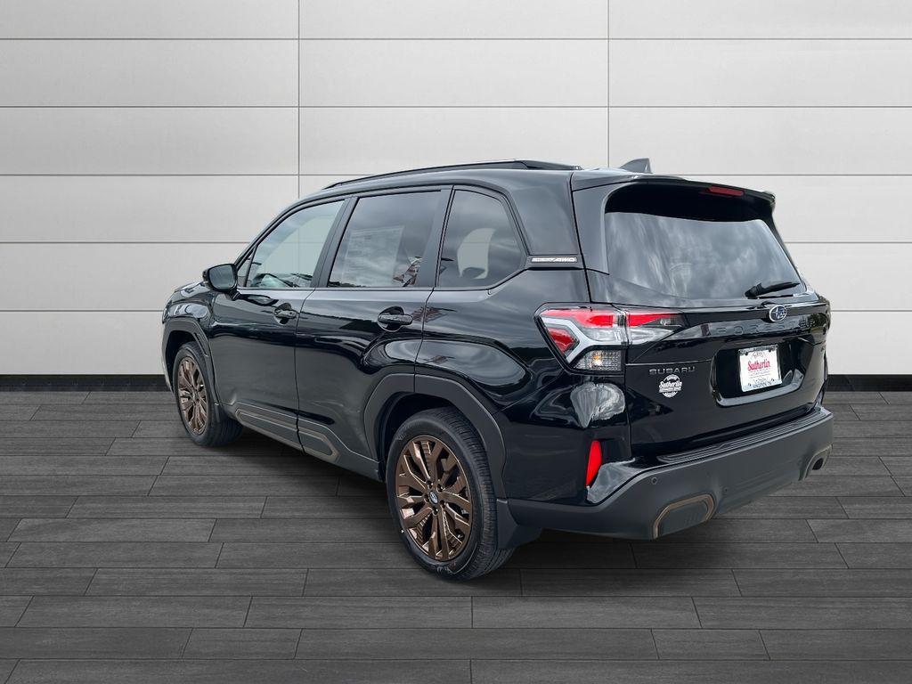 new 2025 Subaru Forester car, priced at $40,236