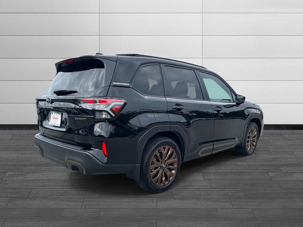 new 2025 Subaru Forester car, priced at $40,236