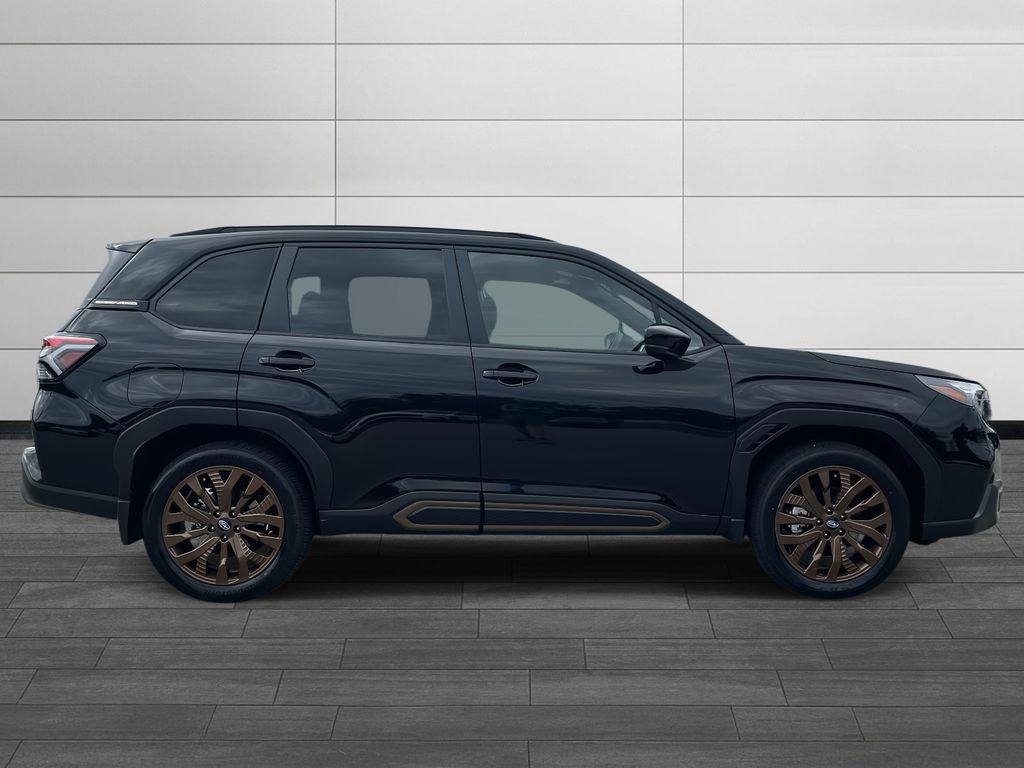 new 2025 Subaru Forester car, priced at $40,236