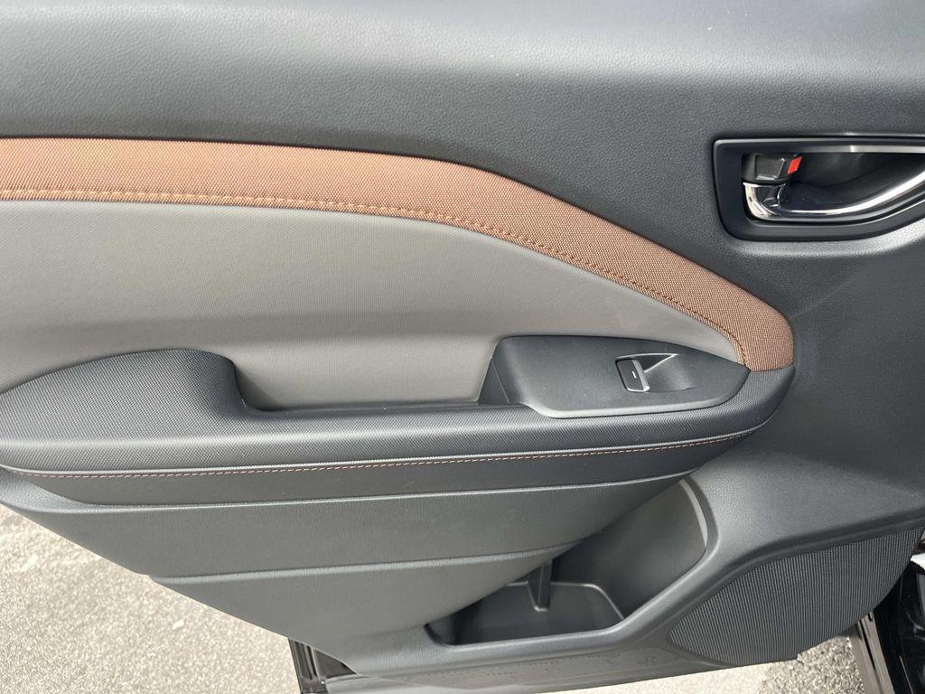 new 2025 Subaru Forester car, priced at $40,236