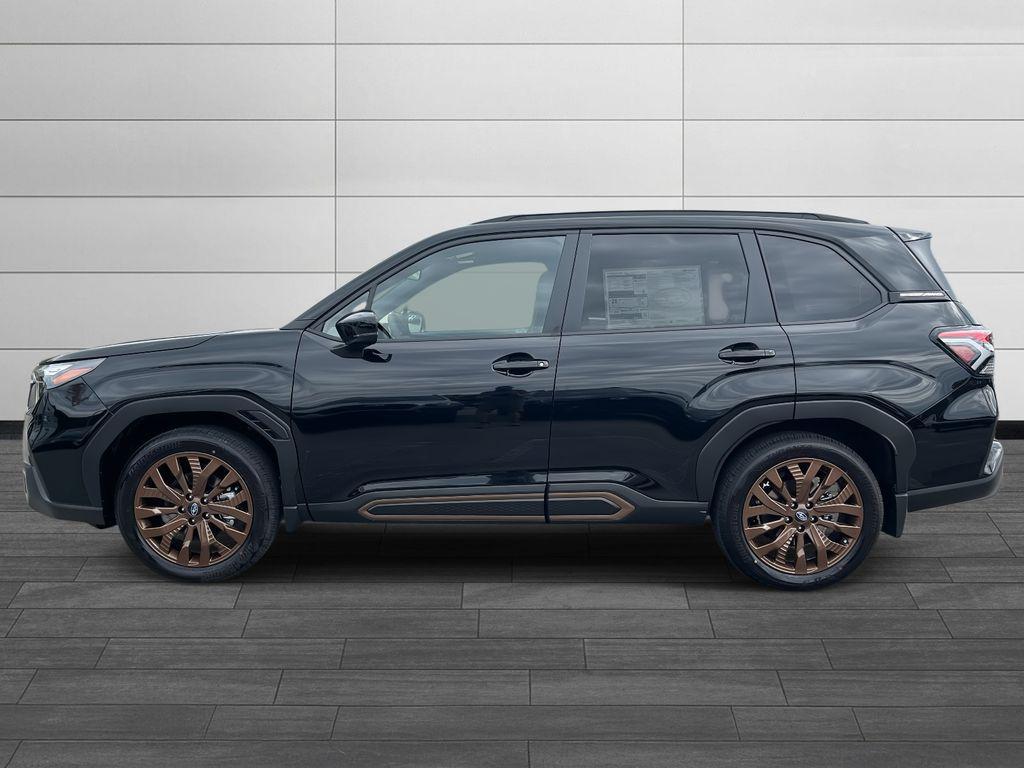 new 2025 Subaru Forester car, priced at $40,236