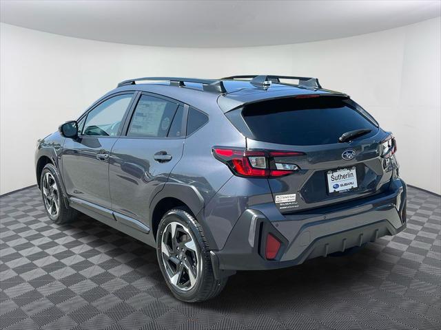 new 2024 Subaru Crosstrek car, priced at $33,868