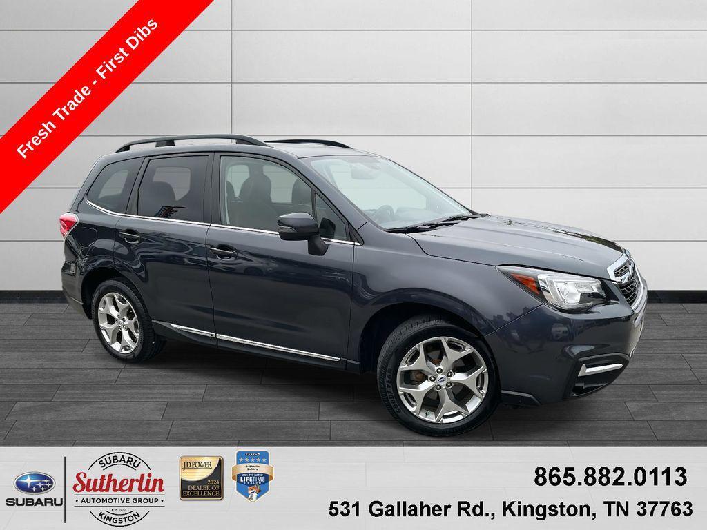 used 2018 Subaru Forester car, priced at $20,200