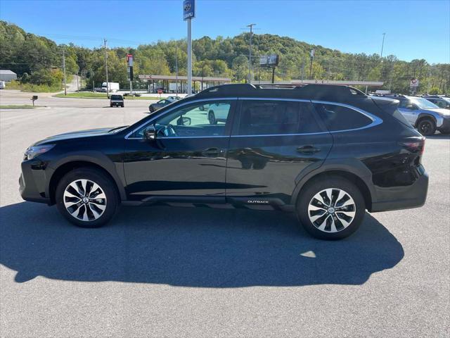 used 2025 Subaru Outback car, priced at $40,200