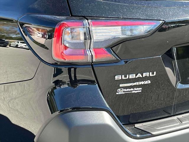 used 2025 Subaru Outback car, priced at $40,200