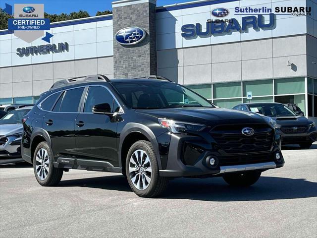 used 2025 Subaru Outback car, priced at $40,200