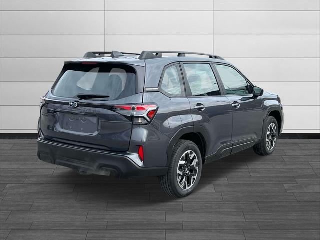 new 2025 Subaru Forester car, priced at $32,252