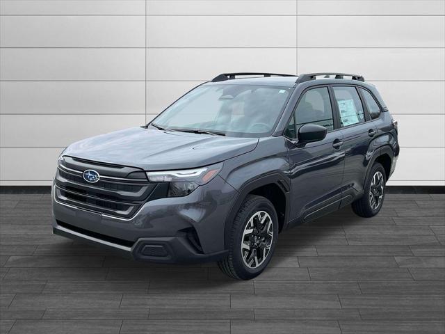 new 2025 Subaru Forester car, priced at $32,252