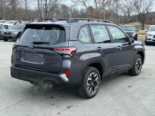 new 2025 Subaru Forester car, priced at $31,502