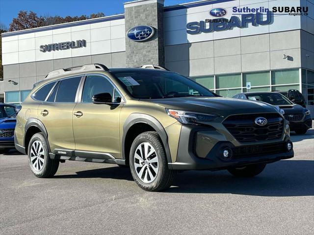 new 2025 Subaru Outback car, priced at $31,265