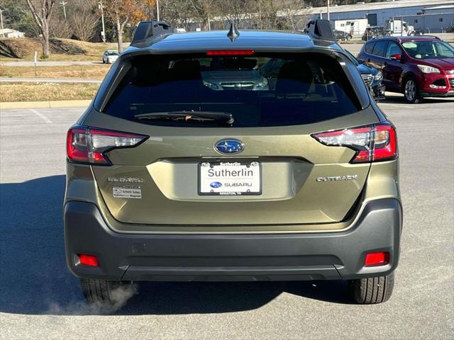 new 2025 Subaru Outback car, priced at $31,265