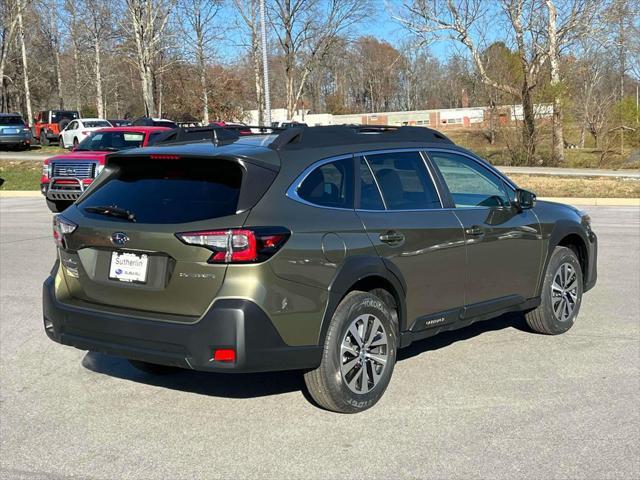 new 2025 Subaru Outback car, priced at $31,265