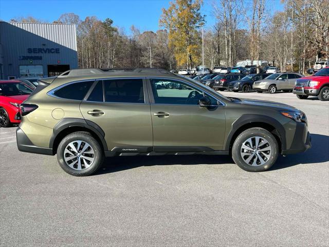 new 2025 Subaru Outback car, priced at $31,265