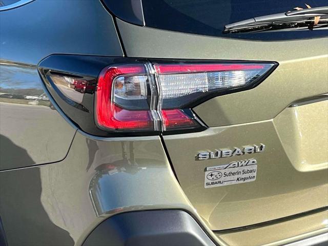 new 2025 Subaru Outback car, priced at $31,265