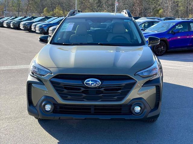 new 2025 Subaru Outback car, priced at $31,265