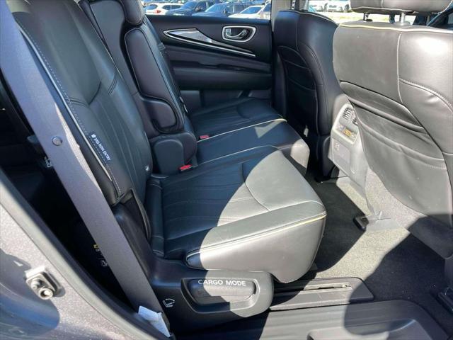 used 2018 INFINITI QX60 car, priced at $14,000